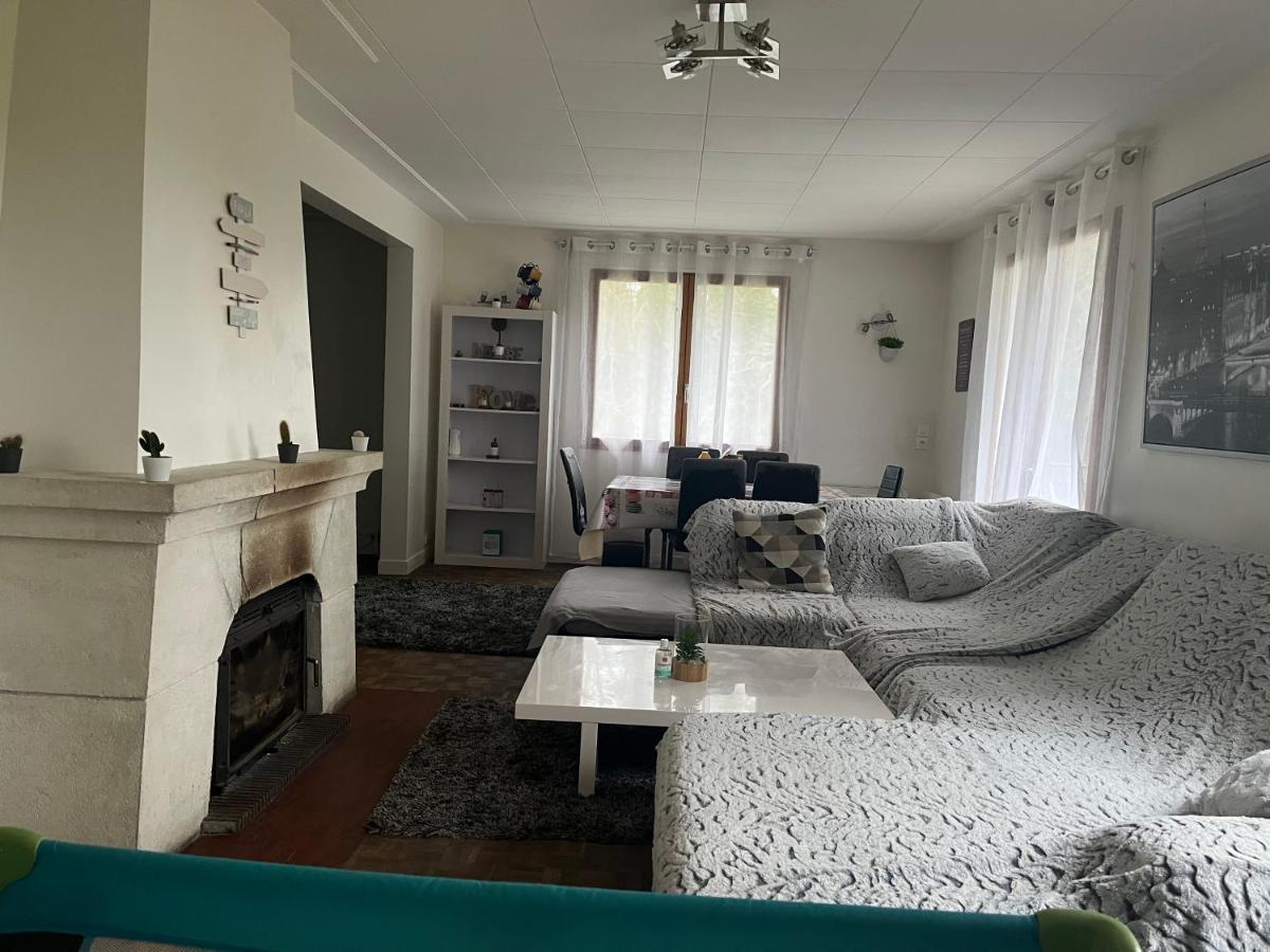 Private House Near Disneyland Montévrain Zewnętrze zdjęcie